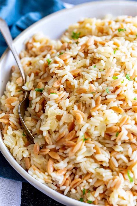 Serve This Turkish Rice Pilaf With Just About Anything It Makes An