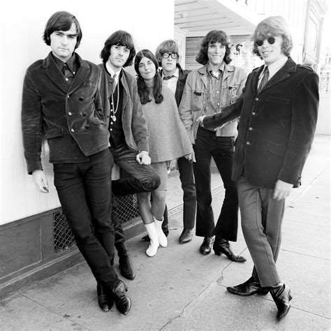 jefferson airplane with signe toly anderson 1966 grace slick replaced her later that year