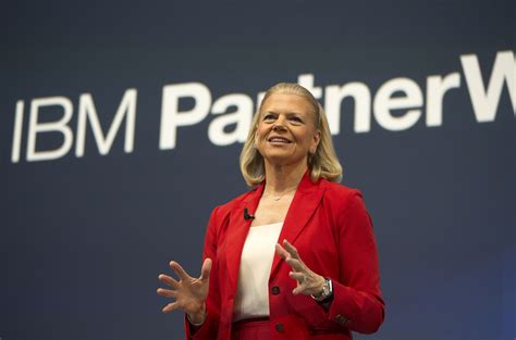 Ibm Ceo Demands Congress To Pass The Equality Act