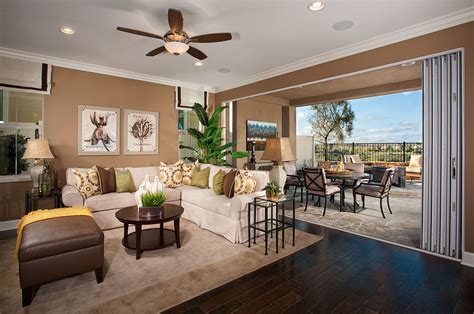 Pulte Homes San Diego Candm Communiqué Pulte Homes Model Homes