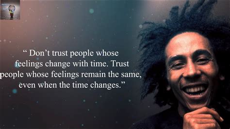 The Top 20 Most Inspiring Bob Marley Quotes Of All Time Youtube