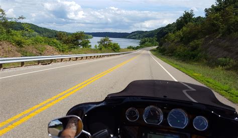 Best Motorcycle Rides In Ohio The Scenic Windy 9 Ohio Girl Travels