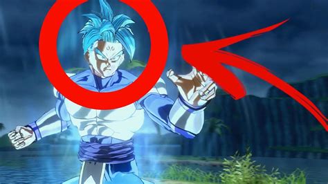 Easy Method How To Unlock Super Saiyan Blue Ssgss