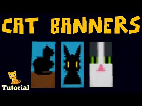 Top 10 Cool Banner Patterns In Minecraft And How To Make Them