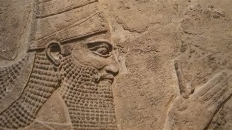 British Museum Egypt Assyria Nemrod The Lion Hunt Nineveh YouTube