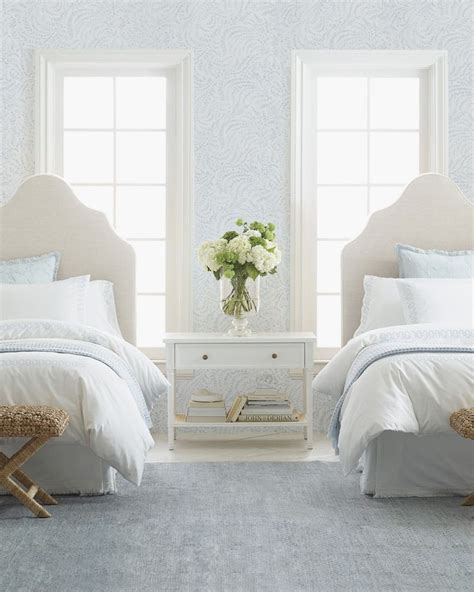 Serena & Lily Priano Wallpaper | Home decor bedroom, Guest bedrooms