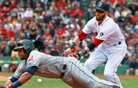 Red Sox Rally For Walk Off Win Over Indians The Boston Globe