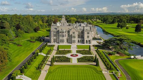 Limericks Adare Manor Celebrates First Birthday After ‘incredible