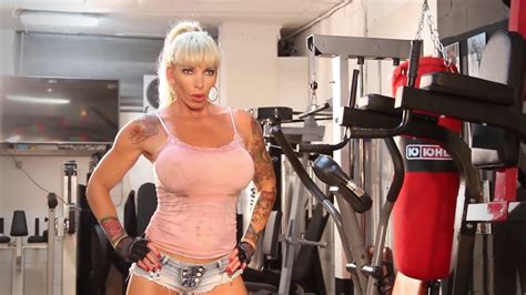 Fitness Female Motivation HD Video By Krisztina Sereny YouTube