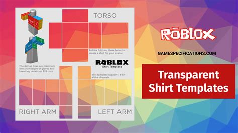 We did not find results for: Roblox Transparent Shirt Templates And How To Make Them ...
