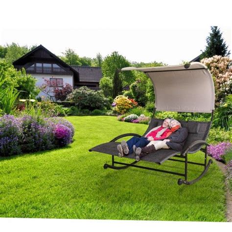 John thomas manufactures a wide variety of dinning room and patio furniture. Tuscan Rocking Garden Relaxer Bed | JTF | JTF | Tuscan, Outdoor chairs, Bed