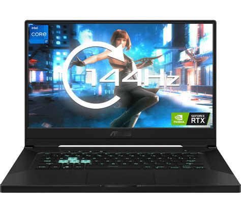 Asus Tuf Dash F15 156 Gaming Laptop Intel®core I7 Rtx 3060 512 Gb