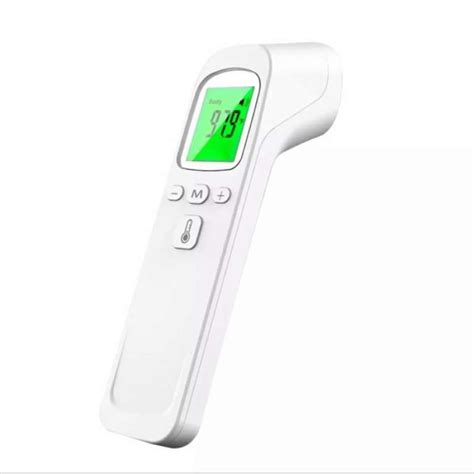 Jual Termometer Infrared Digital Non Contact Termometerukur Suhu Badan Di Seller Tidar Store