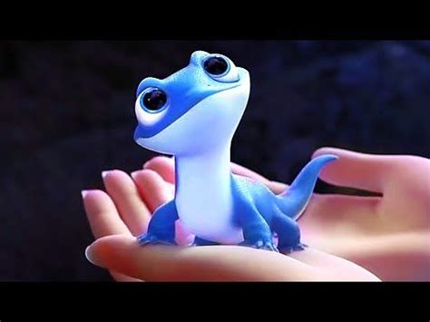 frozen 2 lizard - Google Search | Cute lizard, Frozen characters, Cute