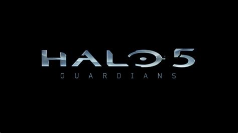 Wallpaper Artwork Text Logo Halo 5 Guardians Master Chief Brand