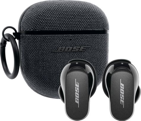 Bose Quietcomfort Earbuds Ii Case Cover Coolblue Voor 2359u Morgen In Huis
