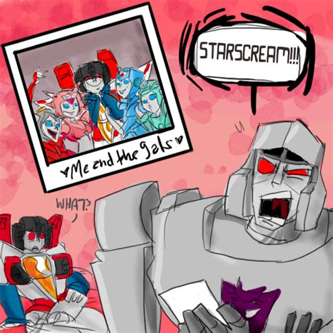 Not Without My Girlfriends By Zippylies On Deviantart Transformers