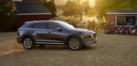 2019 Mazda Cx 9 Review The Drivers Choice The Torque Report