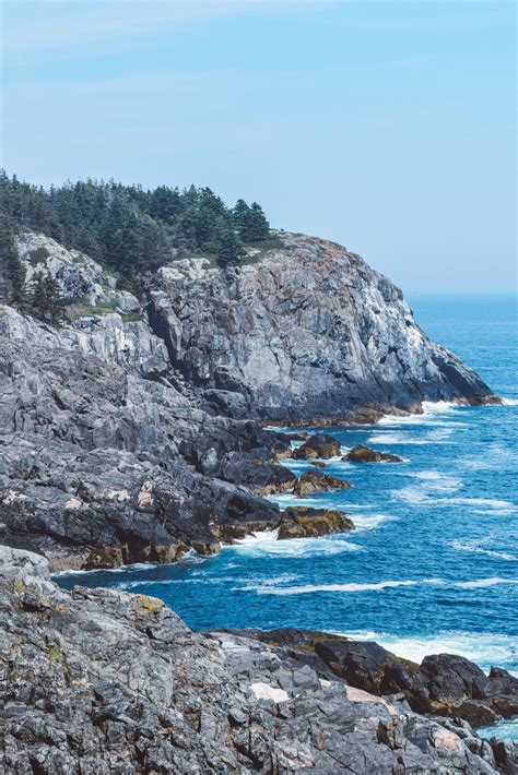 Guide To Visiting Monhegan Island In Maine Journeys And Jaunts