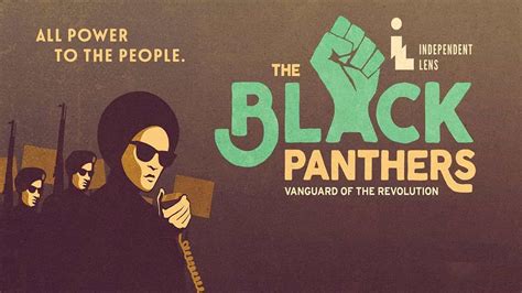The Black Panthers Vanguard Of The Revolution Watch Free Documentaries Online