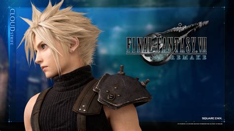 Final Fantasy Vii Remake 4k Ultra Hd Wallpaper