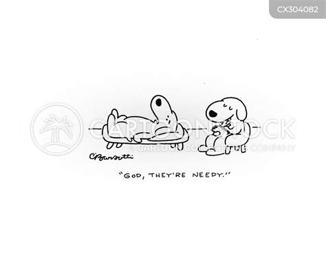 Therapy Dog Cartoons And Comics Funny Pictures From Cartoonstock