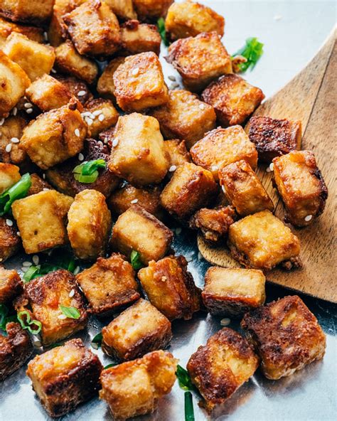 Easy Baked Tofu A Couple Cooks