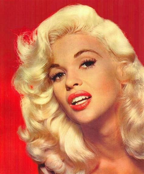 Dazzling Divas Photo Portretthe Sexy Jayne Mansfield Part 2