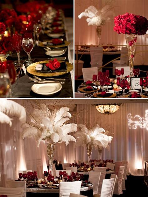 Bensloveskathforever Wedding Theme Hollywood Glamour Wedding