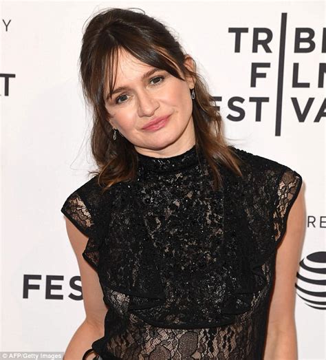 Karen Gillan Braless In A Semi Sheer Dress At Tribeca Film Festival