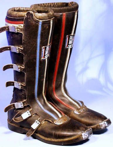 I Have A Pair Of These Sidi Full Bore Boots Feel Like Man When I