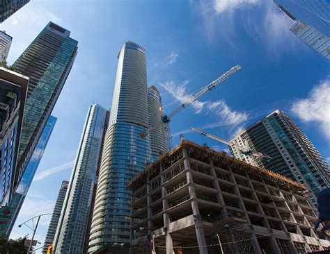 New Toronto Condo Sales Make A Strong Market Rebound 2021 Toronto
