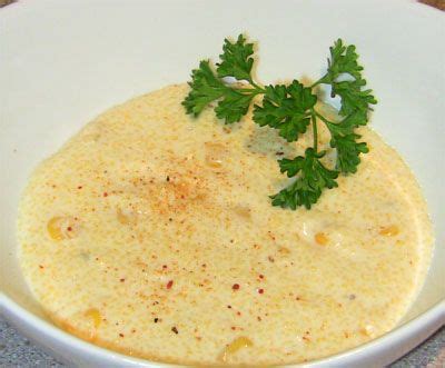 Could i add some canned corn to this recipe? sweet corn grits. | Corn grits, Recipes, Soul food