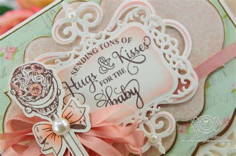 Download Hugs and Kisses for the Baby » Amazing Paper Grace