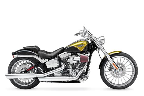 Harley Davidson Cvo Breakout 2012 2013 Specs Performance And Photos