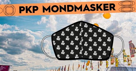 De organisatie van pukkelpop anticipeert momenteel maximaal op de huidige evoluties. Pukkelpop komt met mondkapjes op de markt voor het goede ...