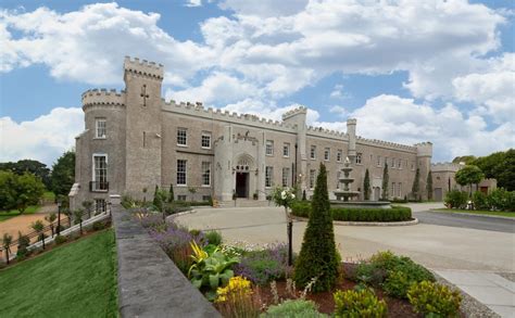 Exclusive Castle Rental Ireland Sheenco Travel