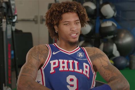 Philadelphia Ers Kelly Oubre Jr Hospitalized After Being Hit By A