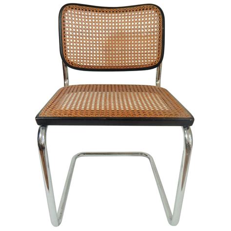 Shop cane chairs and other cane seating from top sellers around the world at 1stdibs. Marcel Breuer Black Cesca Knoll Gavina Hand Caned Cane ...