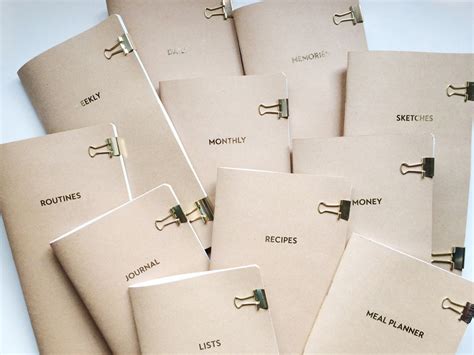 We did not find results for: DIY Traveler's Notebooks Tutorial — ListLab