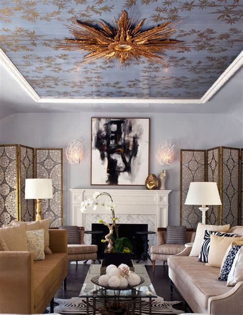 Ceiling Design Ideas Guranteed To Spice Up Your Home