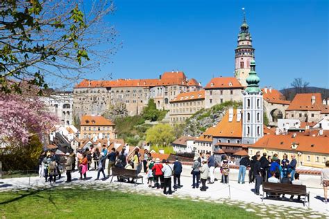 From Prague Full Day Cesky Krumlov Tour By Coach Getyourguide