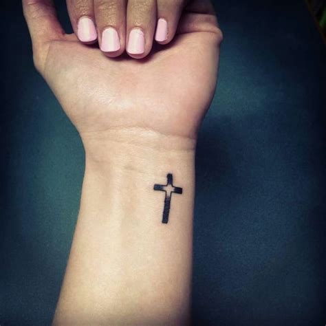 Bible Verse Cross Tattoos For Women Best Tattoo Ideas