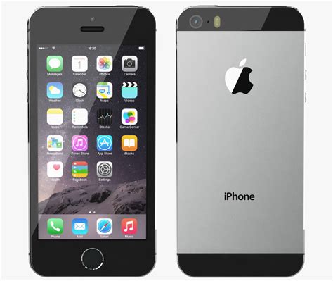 Verizon Gsm Unlocked Apple Iphone 5s A1533 16gb Smartphone Property