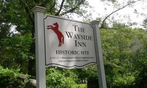 Wayside Inn Historic Site Sudbury 2020 All You Need To Know Before