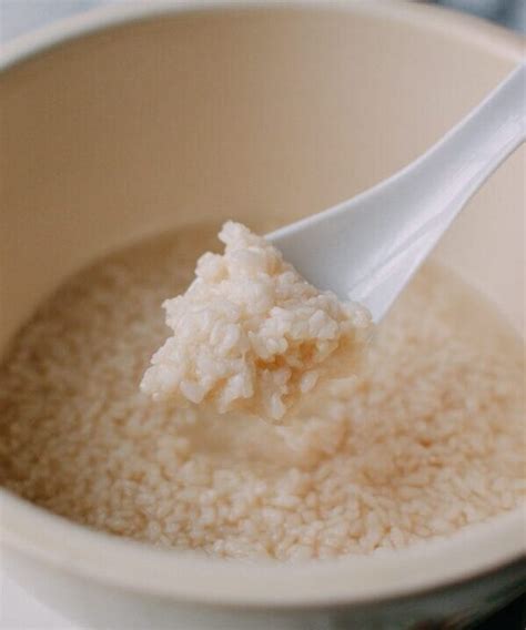 Sweet Fermented Rice 酒酿 Jiu Niang The Woks Of Life