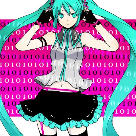 Hatsune Miku Vocaloid Image By Buzz 141235 Zerochan Anime Image