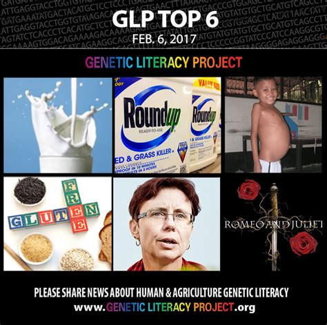 Genetic Literacy Projects Top Stories For The Week February Genetic Literacy Project
