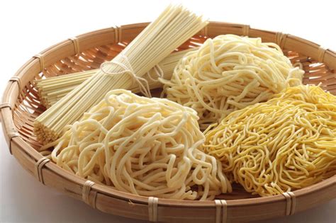 7 Types Of Japanese Noodles Explained