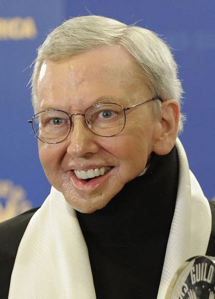 Roger Ebert Jaw Prosthesis